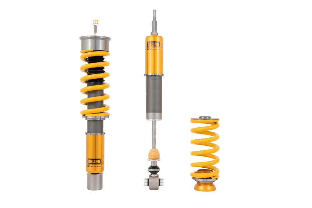 Audi A5 (B9) 2024 – Öhlins Road & Track DFV Shock absorber kit